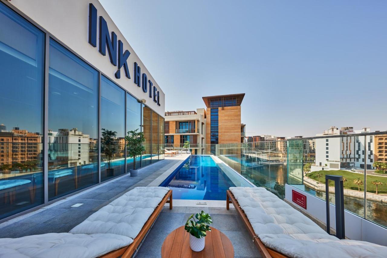 Ink Hotel Dubai Exterior photo