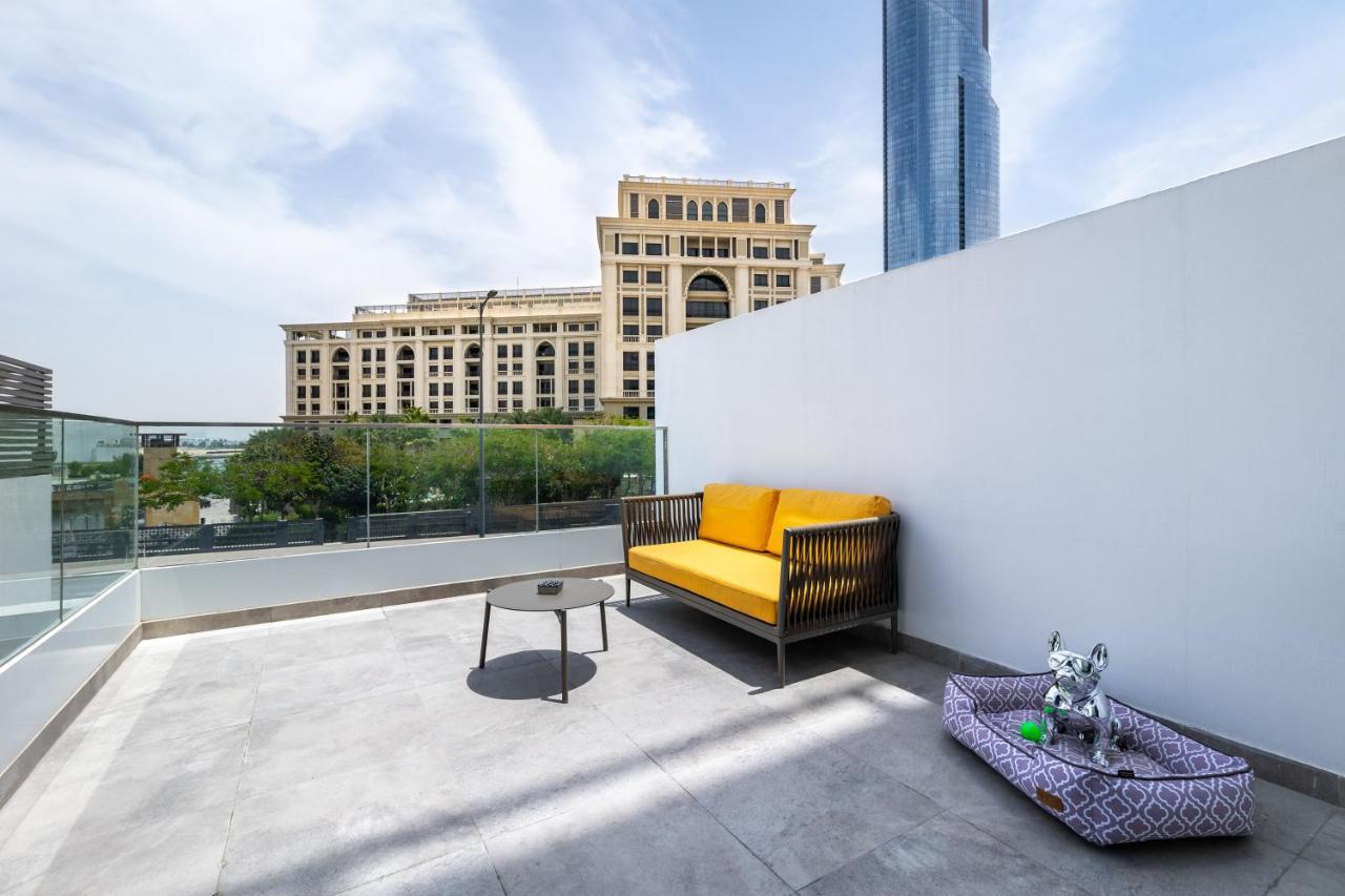 Ink Hotel Dubai Exterior photo